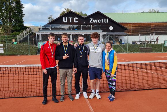 Vizelandesmeister im Tennis