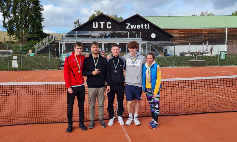 Vizelandesmeister im Tennis