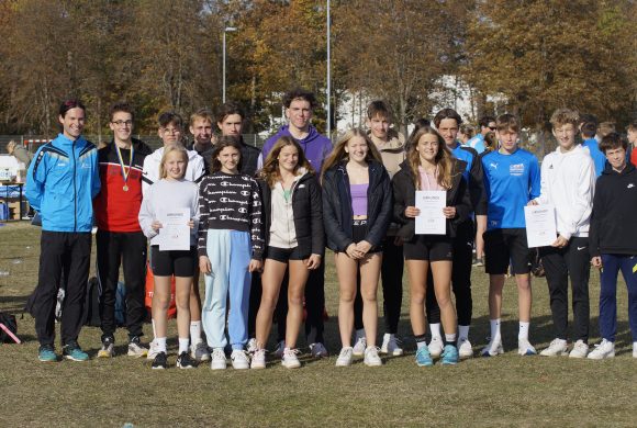 Teamlandesmeister bei den NÖ-Cross-Country-Meisterschaften!