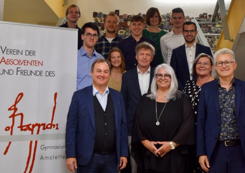 Absolventen-Meeting 2022