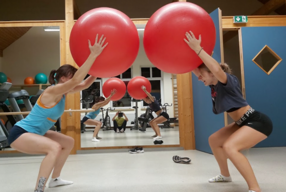 Trainingstage im BSFZ-Obertraun