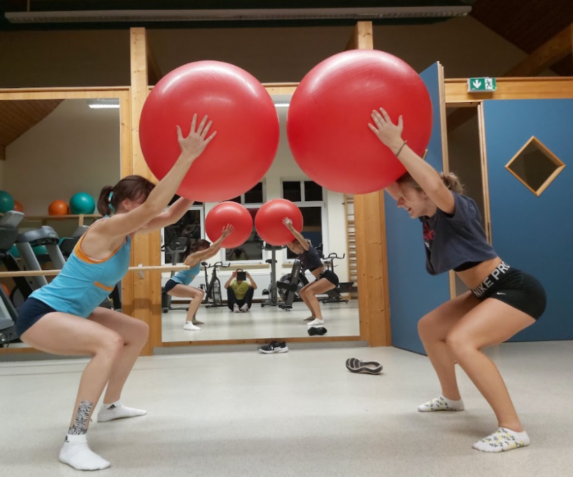 Trainingstage im BSFZ-Obertraun