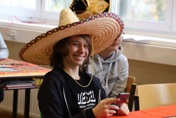 Oberstufentag am Gym