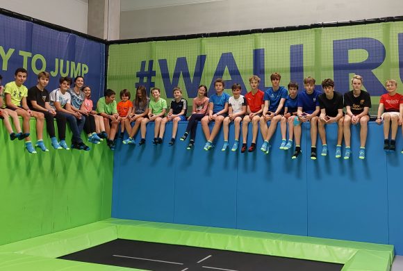 Flip ’n‘ Jump – Jede/r kann springen!