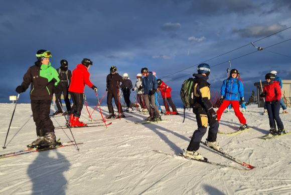 Ski-SCHILF und Skitag der 5bs, 6bs und 7bs