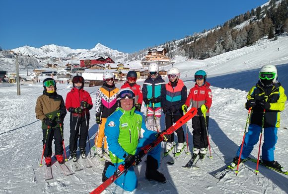 Skitrainingscamp 2 in Obertauern