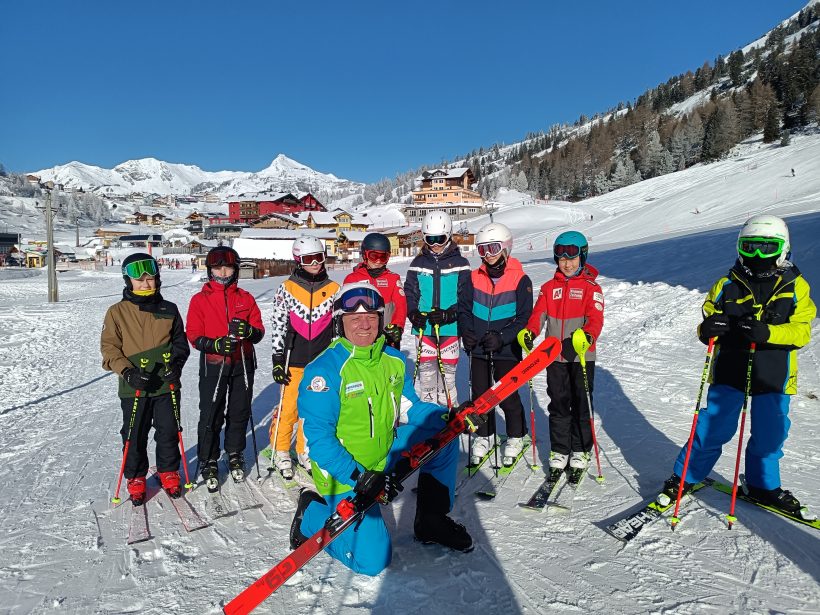 Skitrainingscamp 2 in Obertauern
