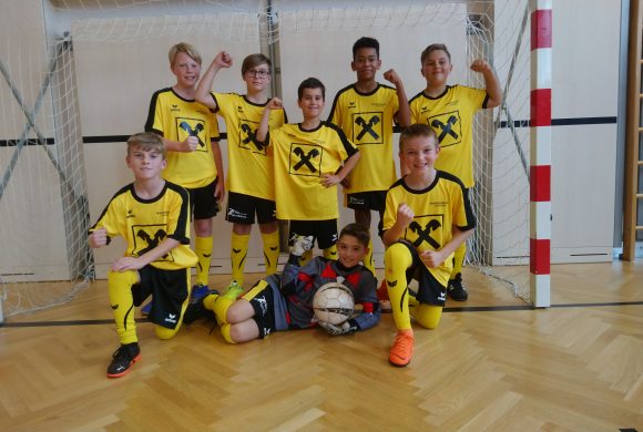 Fußball Schülerliga 1. & 2. Klassen