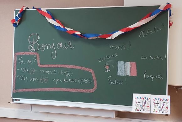 Französischtag der 2. Klassen – Vive le français!