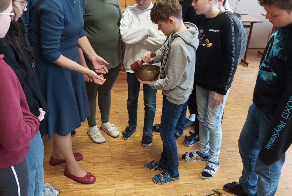 Märchenhafter Zauber in den ersten Klassen