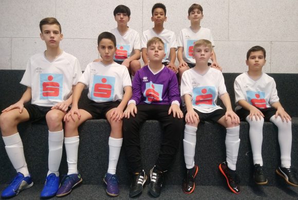 Fußball: Unser Team gehört zu den acht besten in ganz NÖ! Fußball: Unser Team gehört zu den acht besten in ganz NÖ!