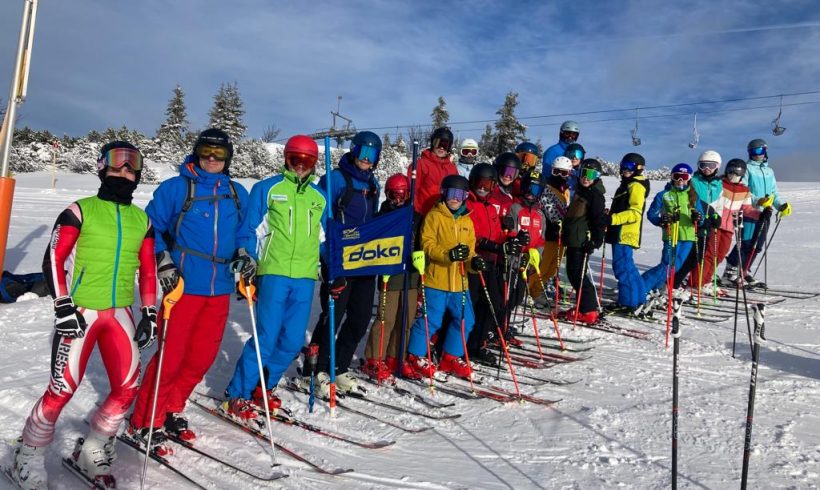 Wetterkapriolen am Skicamp 3