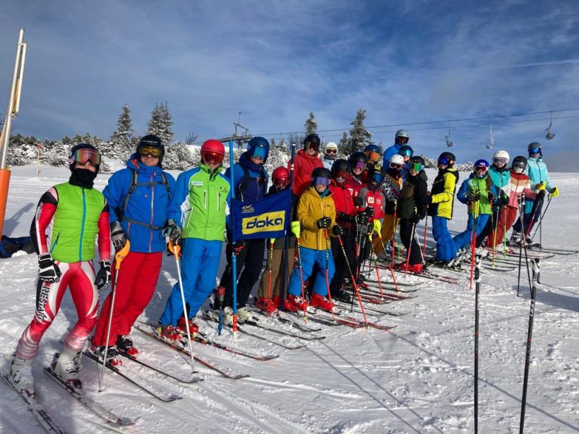 Wetterkapriolen am Skicamp 3