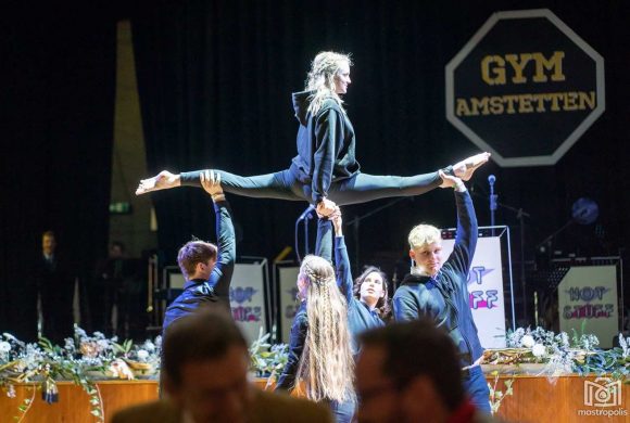 Gymball – Eine Nacht voller Höhepunkte