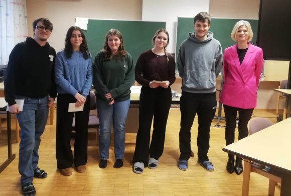 English Language Competition