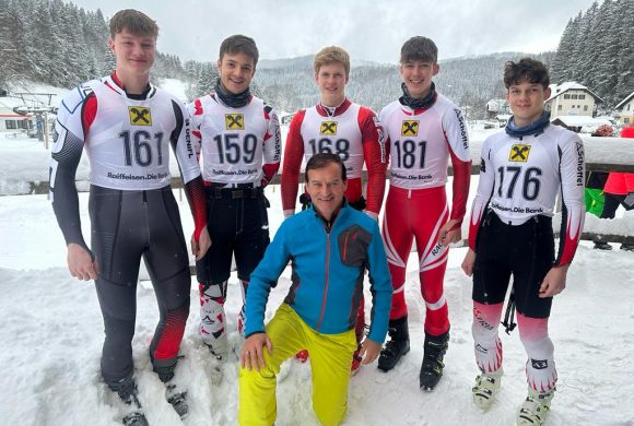 Landesmeisterschaften Ski Alpin…