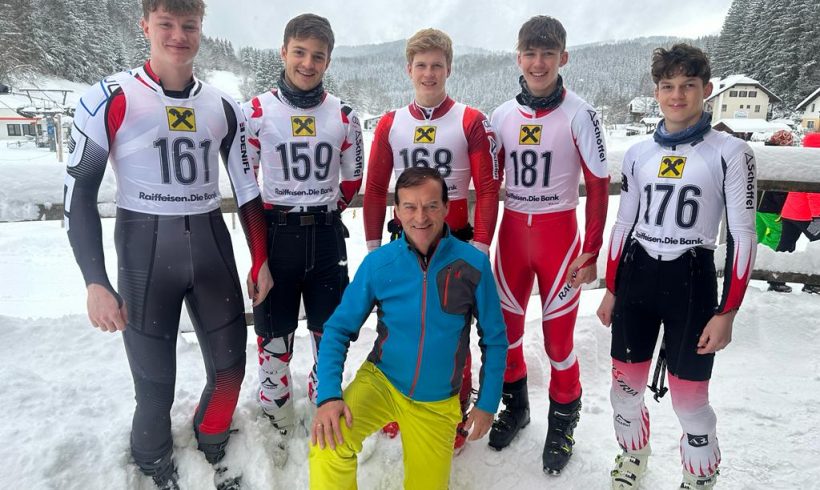 Landesmeisterschaften Ski Alpin…