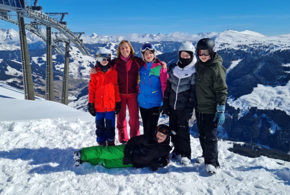 Winterspaß in Saalbach-Hinterglemm Winterspaß in Saalbach-Hinterglemm