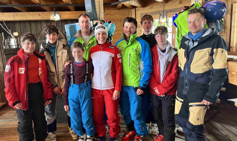 Ski Cross Weltcup – Feeling auf der Reiteralm