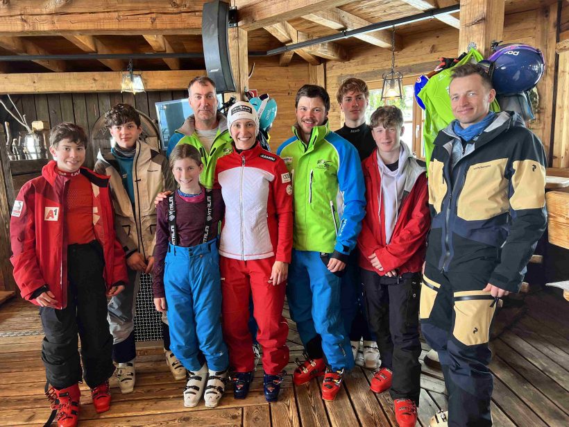 Ski Cross Weltcup – Feeling auf der Reiteralm
