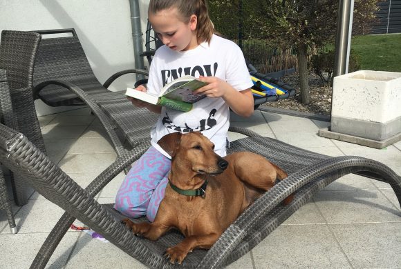 Österreichischer Vorlesetag in der 1D-Klasse