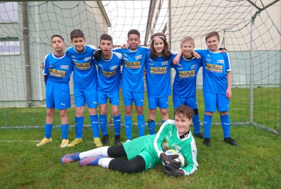 1. und 3. Platz beim U13-Fußballturnier 1. und 3. Platz beim U13-Fußballturnier
