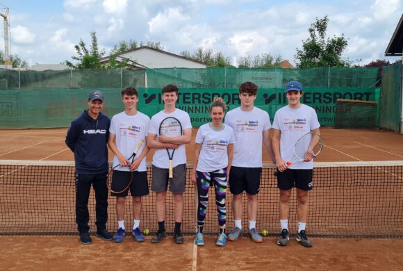 Tennis Schulcup OS