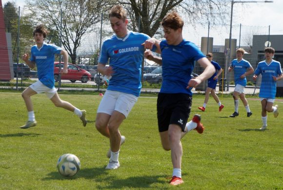 Oberstufen-Fußballturnier