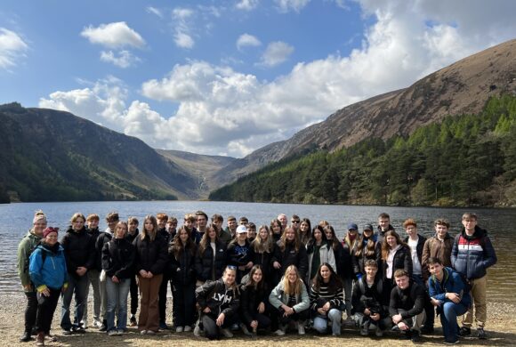 Fáilte a Eire – Willkommen in Irland!