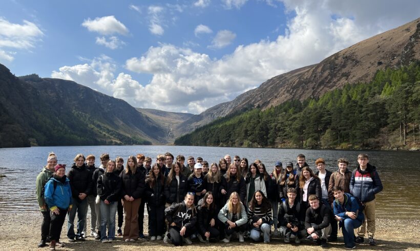 Fáilte a Eire – Willkommen in Irland!