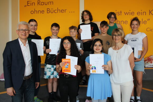 Creative Writing Competition