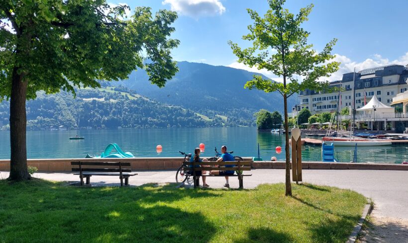 Sommersportwoche Zell am See