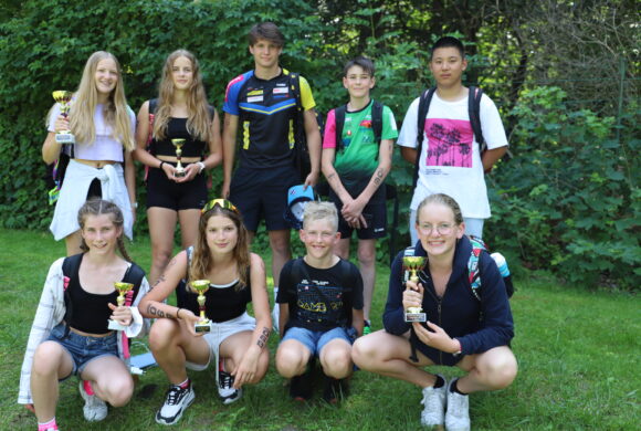 Aquathlon Schullandesmeisterschaften NÖ