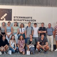 Schweiz Exkursion 2023
