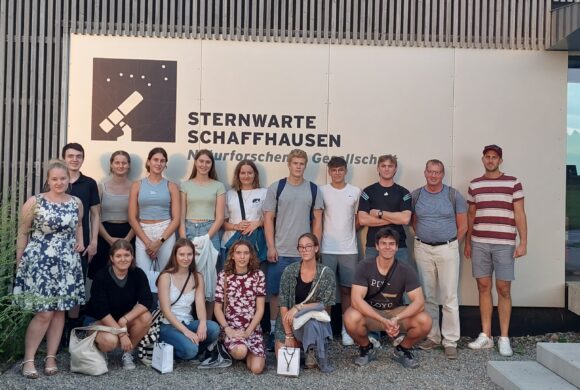 Schweiz Exkursion 2023 Schweiz Exkursion 2023