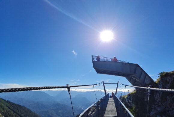 Outdoortage der 5. Klassen