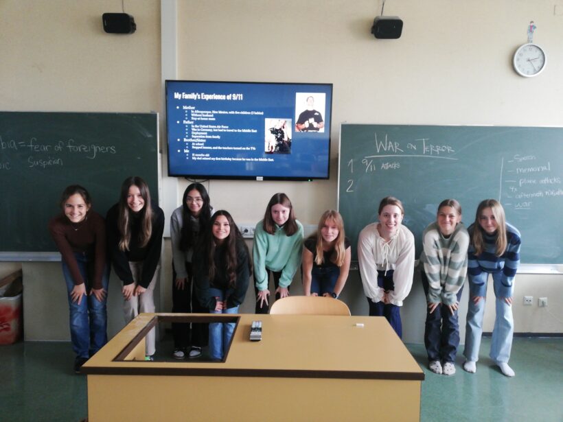 Teaching Assistant