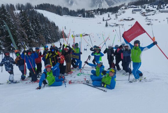 Hinterstoder – ein perfektes Skitrainingscamp!