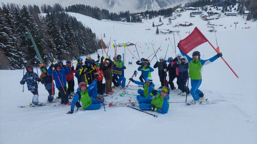 Hinterstoder – ein perfektes Skitrainingscamp!