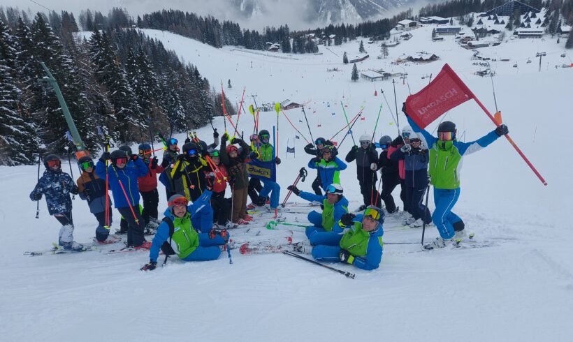 Hinterstoder – ein perfektes Skitrainingscamp!