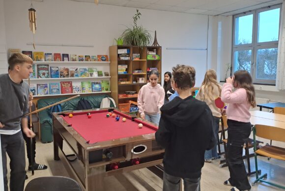 Sport-, Spiel- und Gemeinschaftstag