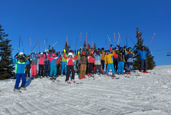 Ski-Racecamp 3 am Hochkar