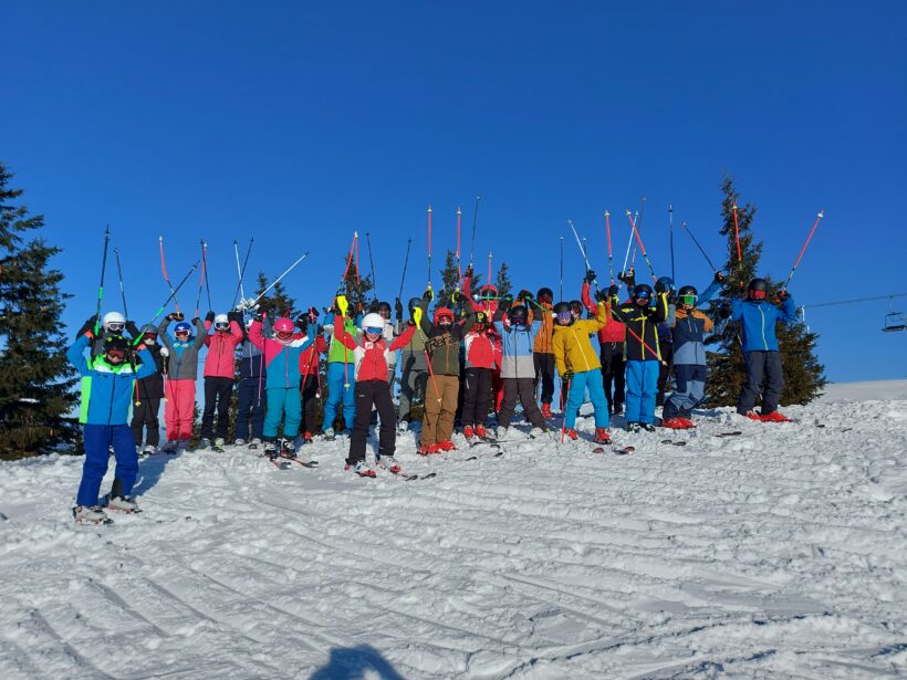 Ski-Racecamp 3 am Hochkar