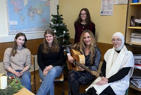 Italiano und Français in der letzten Adventwoche