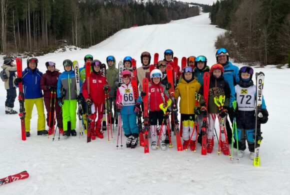 Zweimal Bronze bei den Ski Alpin Landesmeisterschaften der Schulen