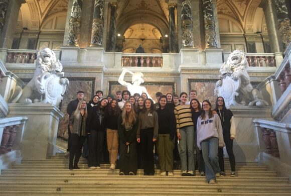 Exkursion Kunsthistorisches Museum