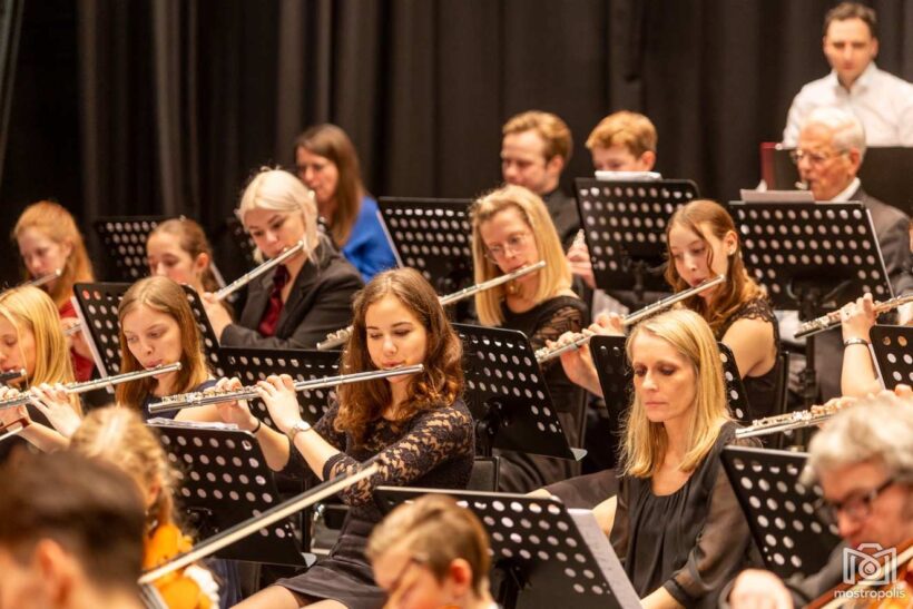 Standing Ovations bei Absolventenkonzert