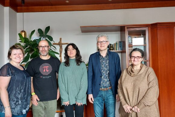 Cataluña viene a clase