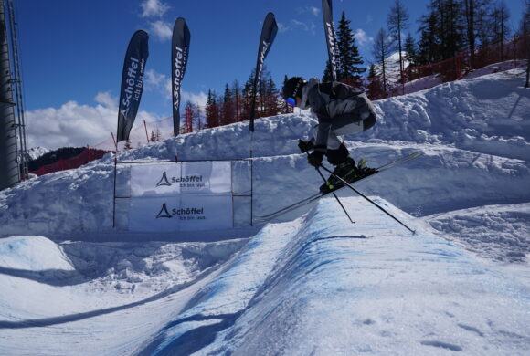 Ski Cross Trainingscamp auf der Reiteralm