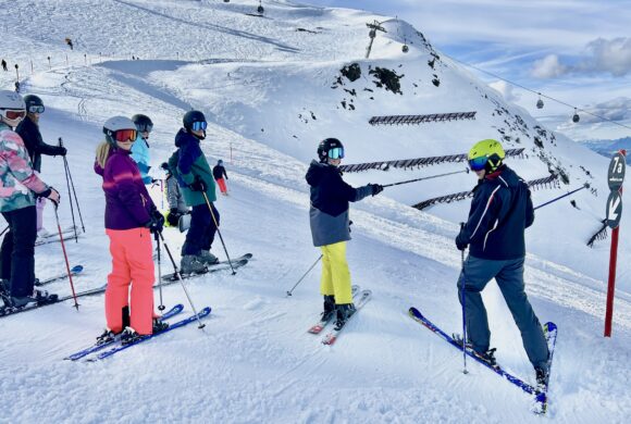 Skikurs der 3. Klassen Skikurs der 3. Klassen